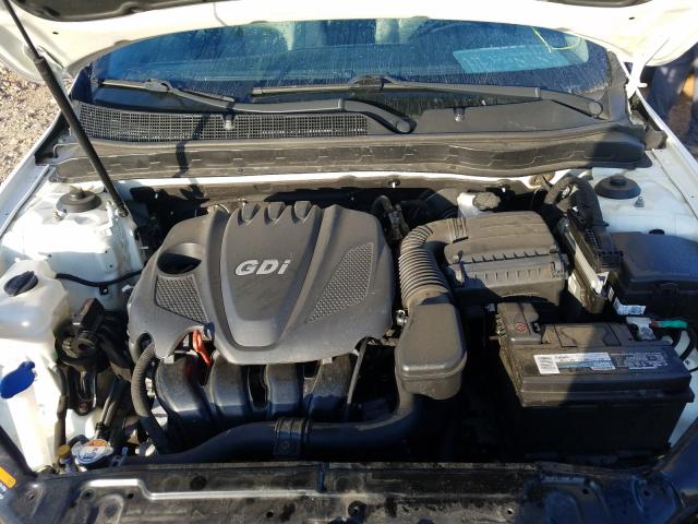 Photo 6 VIN: KNAGM4A73F5593223 - KIA OPTIMA LX 