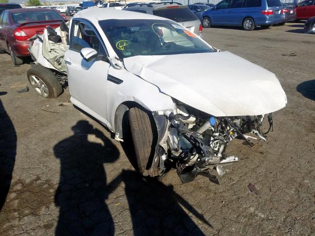 Photo 0 VIN: KNAGM4A73F5594520 - KIA OPTIMA LX 