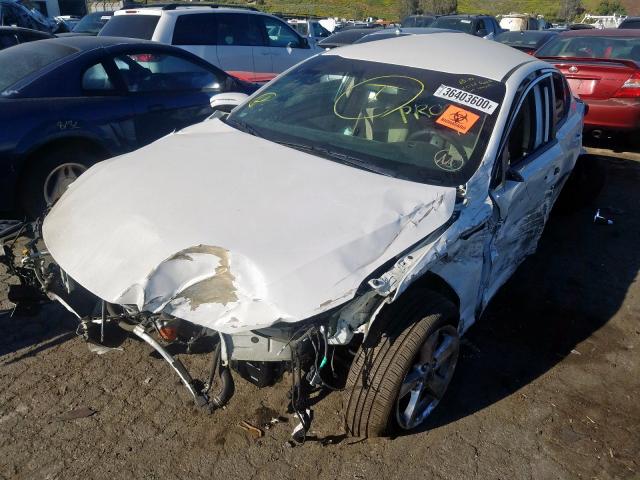 Photo 1 VIN: KNAGM4A73F5594520 - KIA OPTIMA LX 