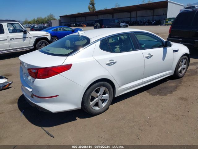 Photo 3 VIN: KNAGM4A73F5594551 - KIA OPTIMA 