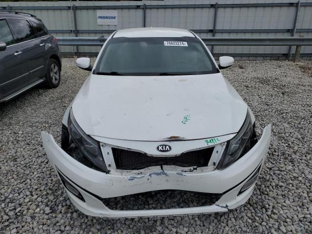 Photo 4 VIN: KNAGM4A73F5595201 - KIA OPTIMA LX 