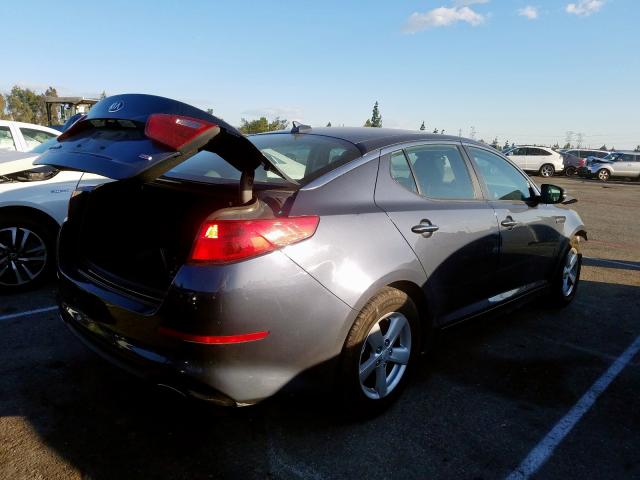 Photo 3 VIN: KNAGM4A73F5595876 - KIA OPTIMA LX 