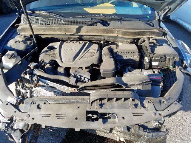 Photo 6 VIN: KNAGM4A73F5595876 - KIA OPTIMA LX 