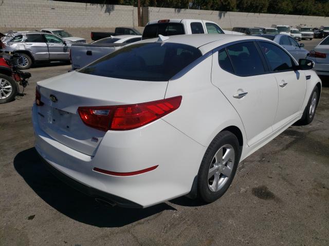 Photo 3 VIN: KNAGM4A73F5596221 - KIA OPTIMA LX 