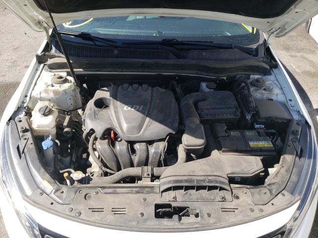 Photo 6 VIN: KNAGM4A73F5596221 - KIA OPTIMA LX 