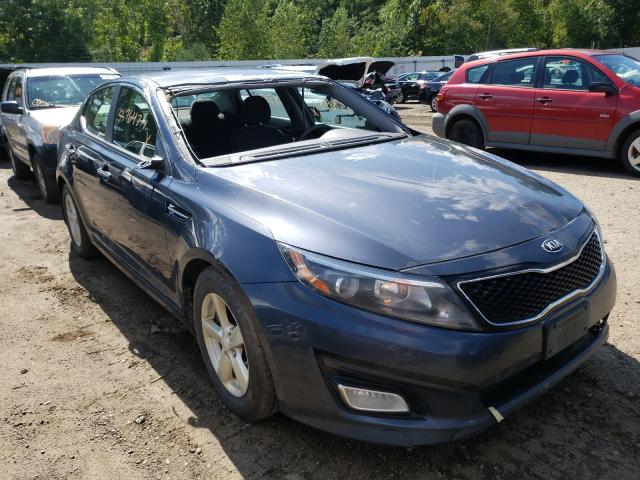 Photo 0 VIN: KNAGM4A73F5598468 - KIA OPTIMA LX 