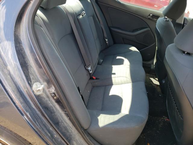 Photo 5 VIN: KNAGM4A73F5598468 - KIA OPTIMA LX 