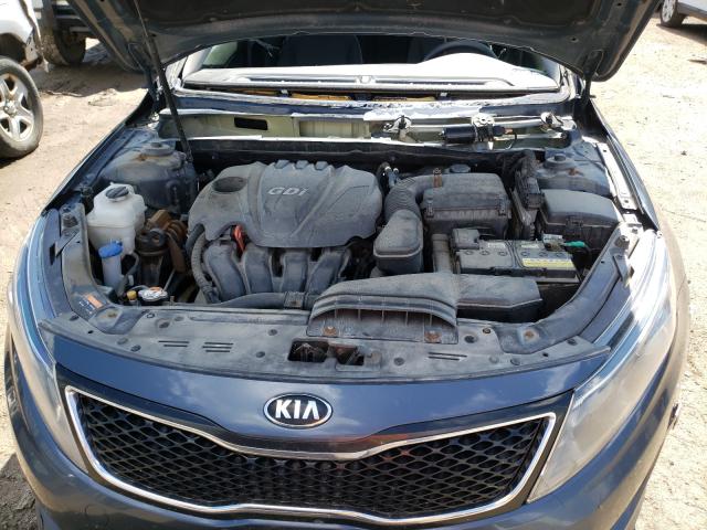 Photo 6 VIN: KNAGM4A73F5598468 - KIA OPTIMA LX 