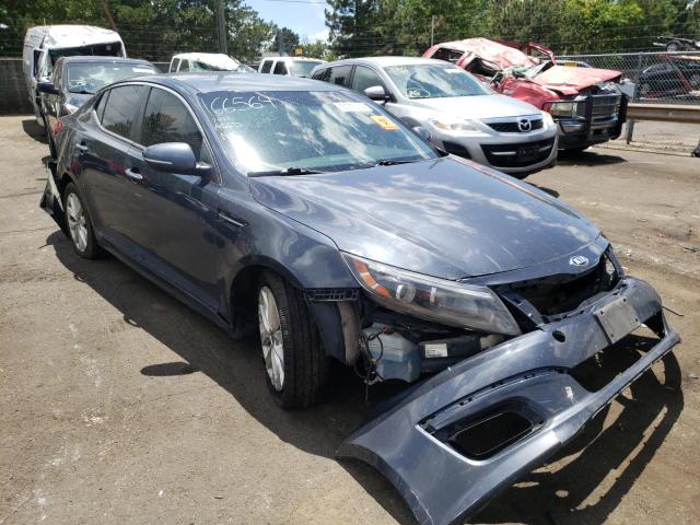 Photo 0 VIN: KNAGM4A73F5600056 - KIA OPTIMA LX 