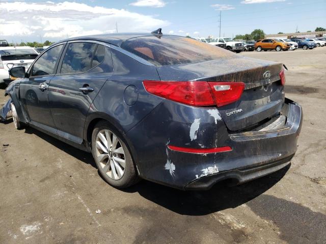 Photo 2 VIN: KNAGM4A73F5600056 - KIA OPTIMA LX 