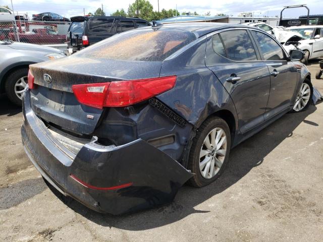 Photo 3 VIN: KNAGM4A73F5600056 - KIA OPTIMA LX 