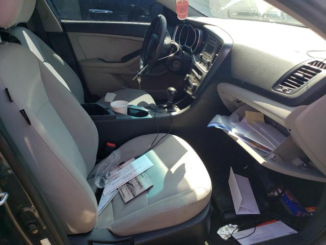 Photo 4 VIN: KNAGM4A73F5600056 - KIA OPTIMA LX 