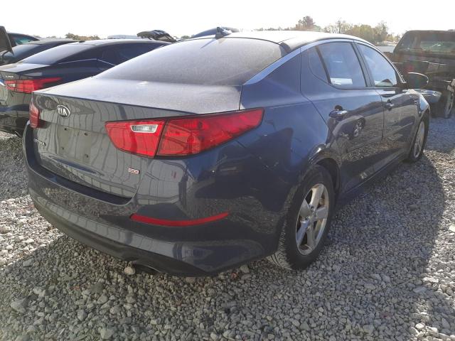 Photo 3 VIN: KNAGM4A73F5602132 - KIA OPTIMA LX 