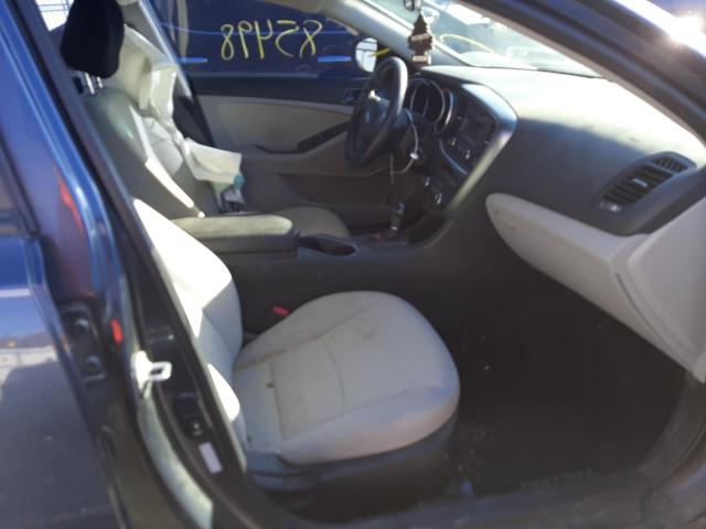 Photo 4 VIN: KNAGM4A73F5602132 - KIA OPTIMA LX 