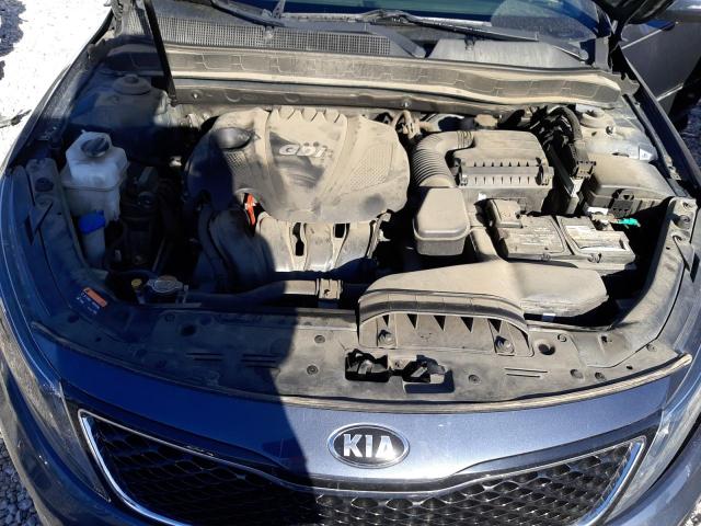 Photo 6 VIN: KNAGM4A73F5602132 - KIA OPTIMA LX 