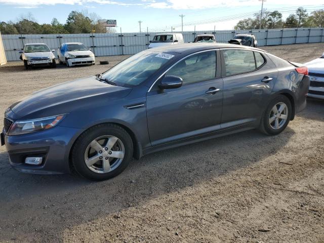 Photo 0 VIN: KNAGM4A73F5605497 - KIA OPTIMA LX 