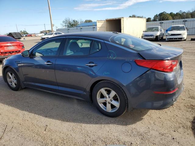 Photo 1 VIN: KNAGM4A73F5605497 - KIA OPTIMA LX 