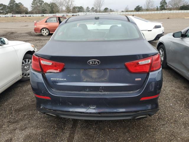 Photo 5 VIN: KNAGM4A73F5605497 - KIA OPTIMA LX 