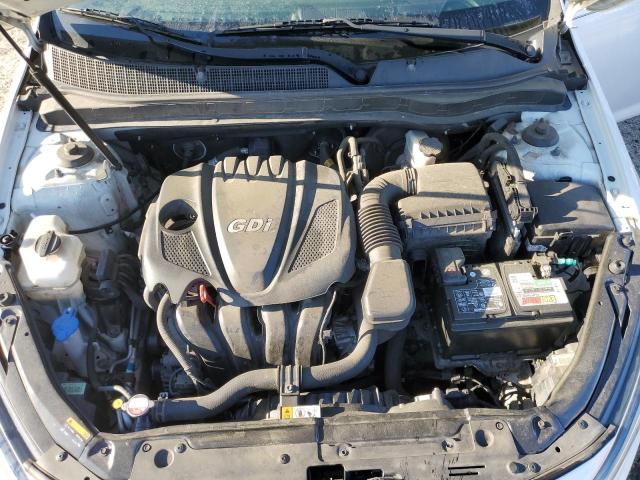 Photo 10 VIN: KNAGM4A73F5606231 - KIA OPTIMA 