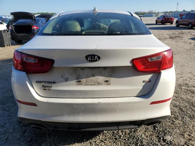 Photo 5 VIN: KNAGM4A73F5606231 - KIA OPTIMA 