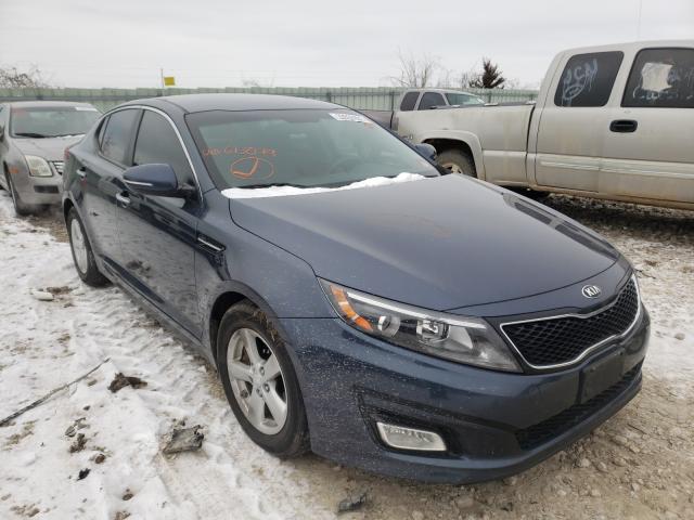 Photo 0 VIN: KNAGM4A73F5613079 - KIA OPTIMA LX 