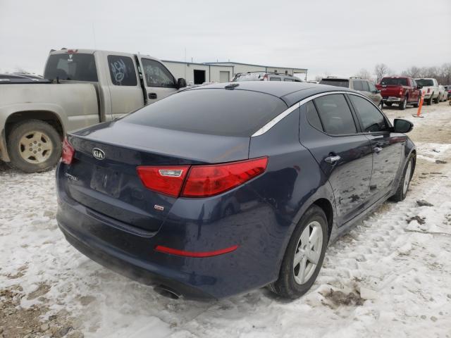 Photo 3 VIN: KNAGM4A73F5613079 - KIA OPTIMA LX 