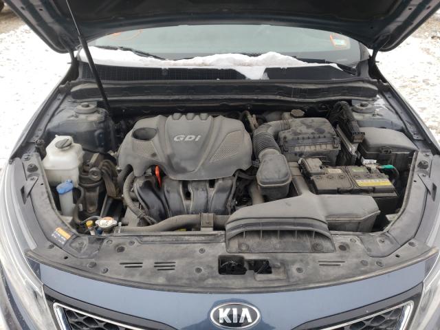 Photo 6 VIN: KNAGM4A73F5613079 - KIA OPTIMA LX 