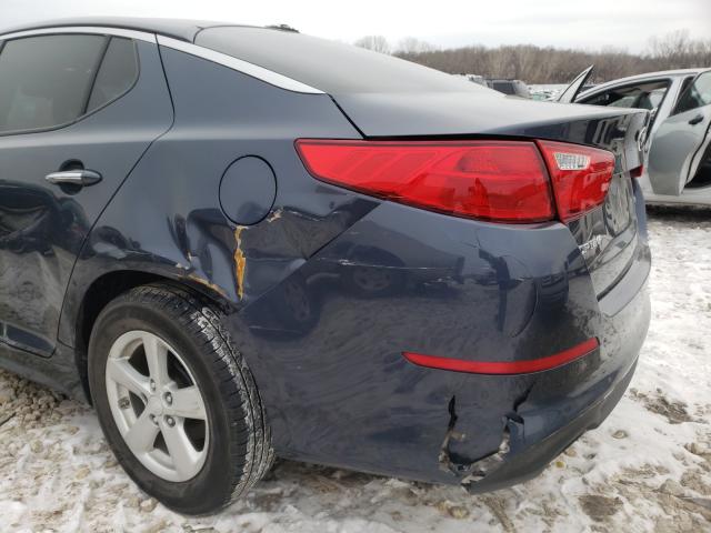 Photo 8 VIN: KNAGM4A73F5613079 - KIA OPTIMA LX 