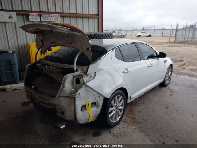 Photo 3 VIN: KNAGM4A73F5614796 - KIA OPTIMA 