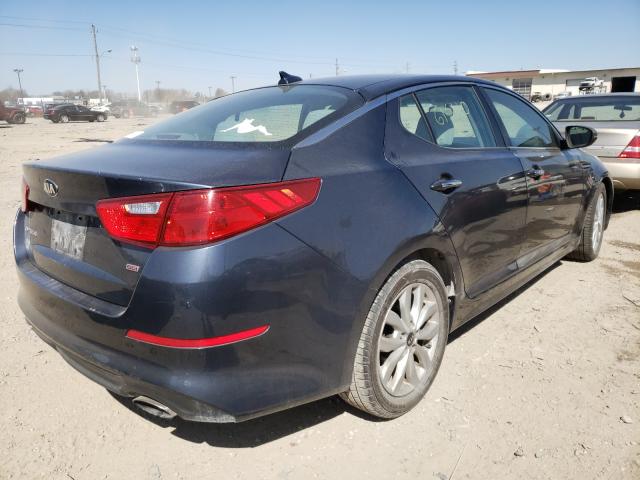 Photo 3 VIN: KNAGM4A73F5615110 - KIA OPTIMA LX 