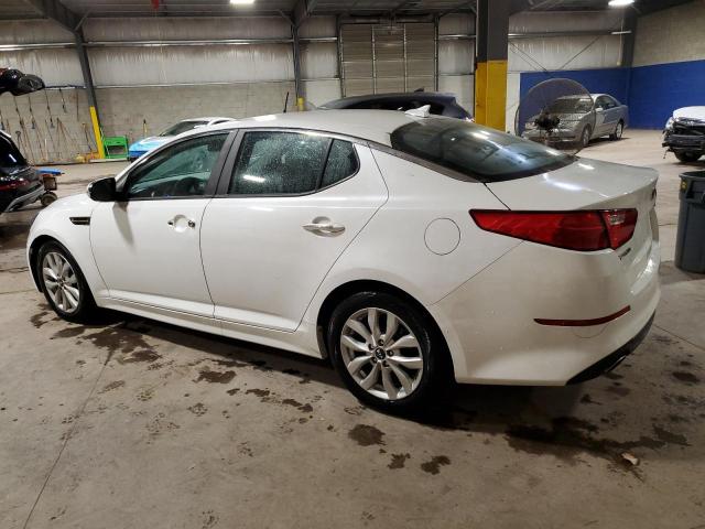 Photo 1 VIN: KNAGM4A73F5615723 - KIA OPTIMA LX 