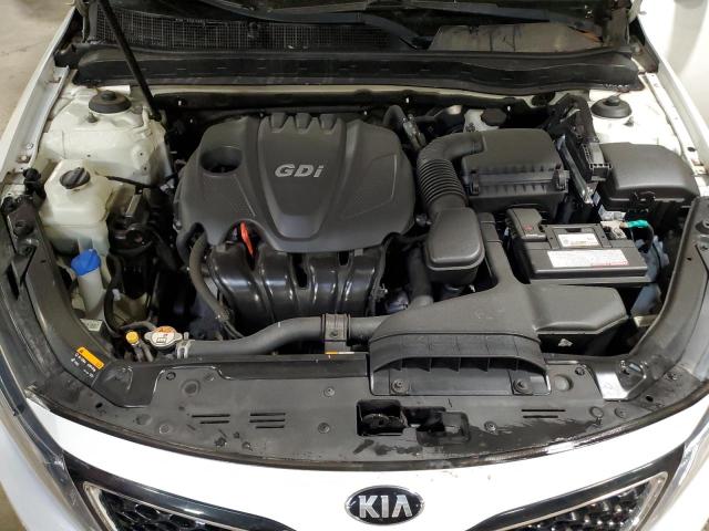 Photo 10 VIN: KNAGM4A73F5615723 - KIA OPTIMA LX 