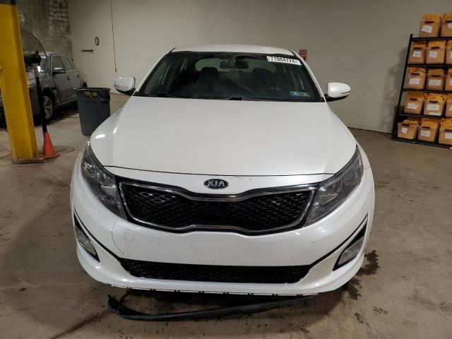 Photo 4 VIN: KNAGM4A73F5615723 - KIA OPTIMA LX 