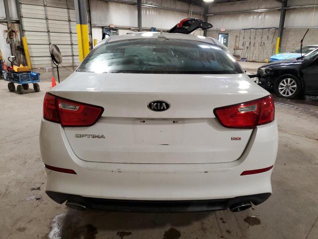 Photo 5 VIN: KNAGM4A73F5615723 - KIA OPTIMA LX 