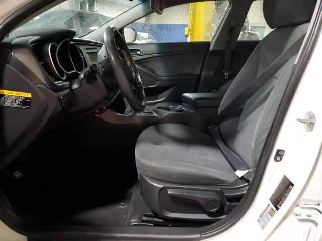 Photo 6 VIN: KNAGM4A73F5615723 - KIA OPTIMA LX 