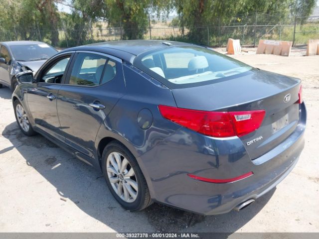 Photo 2 VIN: KNAGM4A73F5616614 - KIA OPTIMA 