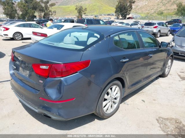 Photo 3 VIN: KNAGM4A73F5616614 - KIA OPTIMA 