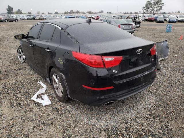 Photo 2 VIN: KNAGM4A73F5621134 - KIA OPTIMA LX 