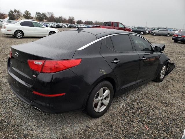 Photo 3 VIN: KNAGM4A73F5621134 - KIA OPTIMA LX 