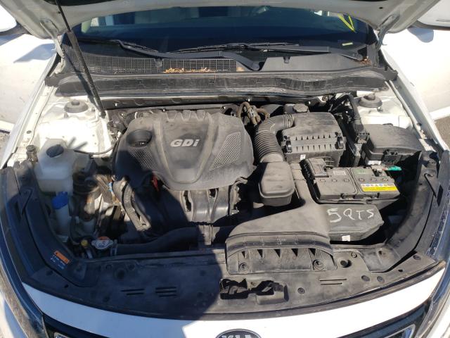 Photo 6 VIN: KNAGM4A73F5626222 - KIA OPTIMA LX 