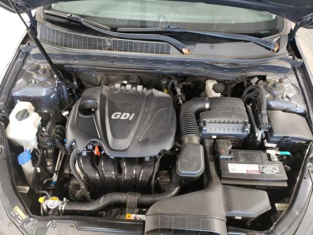 Photo 6 VIN: KNAGM4A73F5626964 - KIA OPTIMA LX 