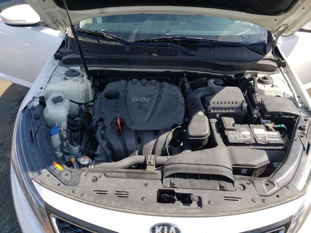 Photo 10 VIN: KNAGM4A73F5629735 - KIA OPTIMA LX 