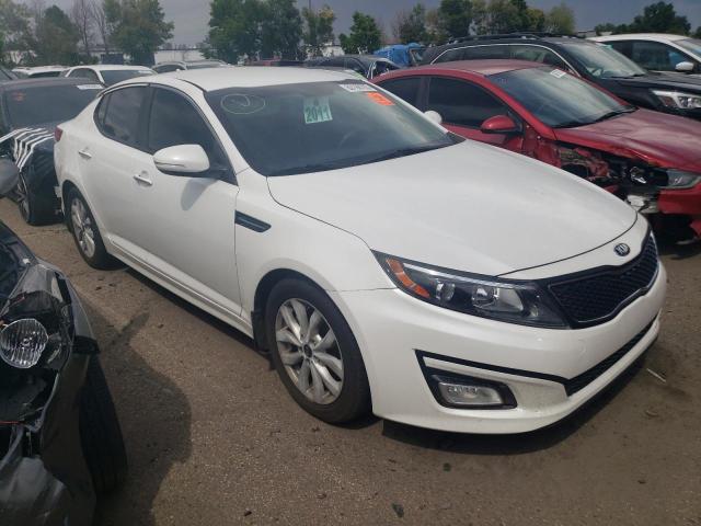 Photo 3 VIN: KNAGM4A73F5629735 - KIA OPTIMA LX 