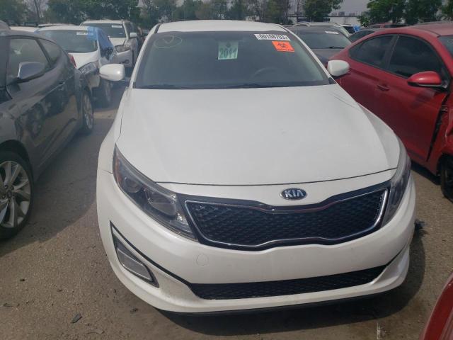 Photo 4 VIN: KNAGM4A73F5629735 - KIA OPTIMA LX 