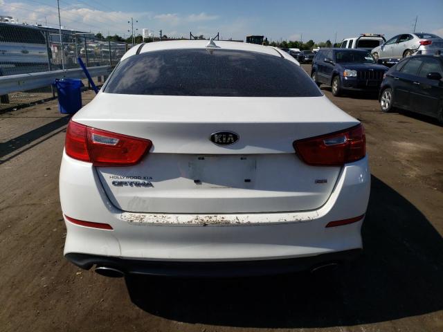 Photo 5 VIN: KNAGM4A73F5629735 - KIA OPTIMA LX 