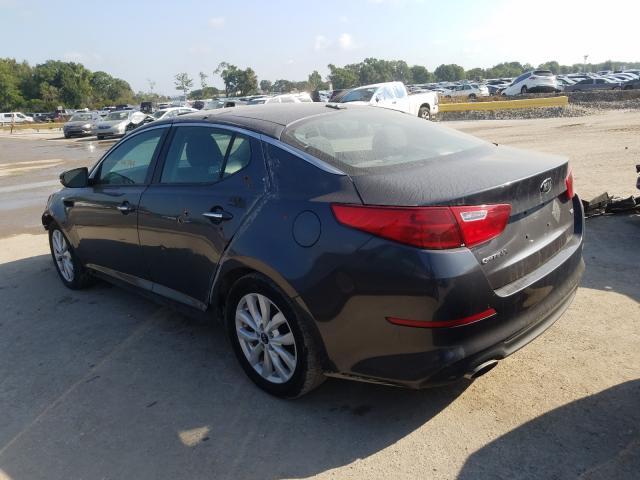 Photo 2 VIN: KNAGM4A73F5630223 - KIA OPTIMA LX 