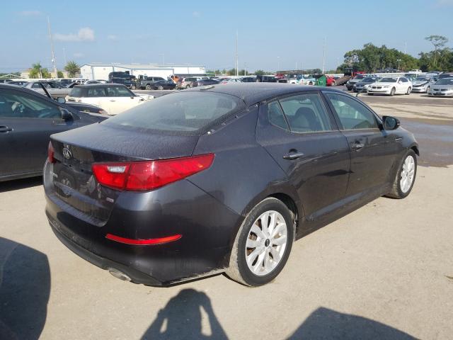 Photo 3 VIN: KNAGM4A73F5630223 - KIA OPTIMA LX 