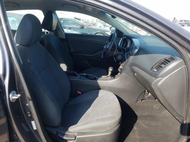 Photo 4 VIN: KNAGM4A73F5630223 - KIA OPTIMA LX 