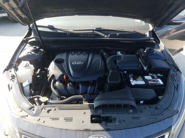 Photo 6 VIN: KNAGM4A73F5630223 - KIA OPTIMA LX 