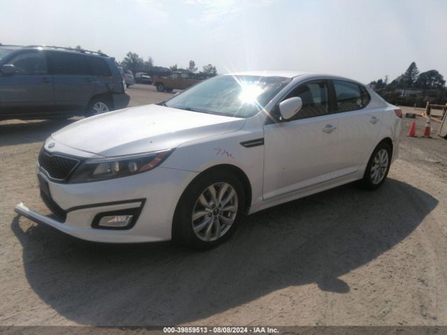 Photo 1 VIN: KNAGM4A73F5630447 - KIA OPTIMA 